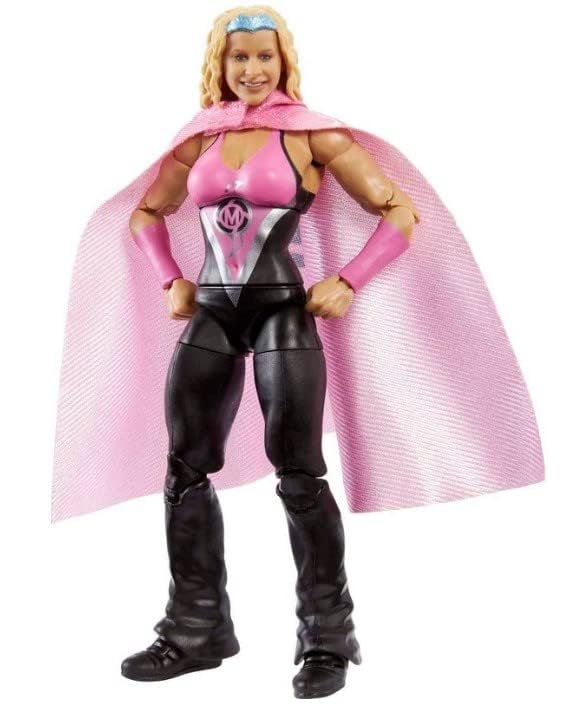 Amazon.co.jp: WWEエリートレジェンドコレクション 6インチ 可動式